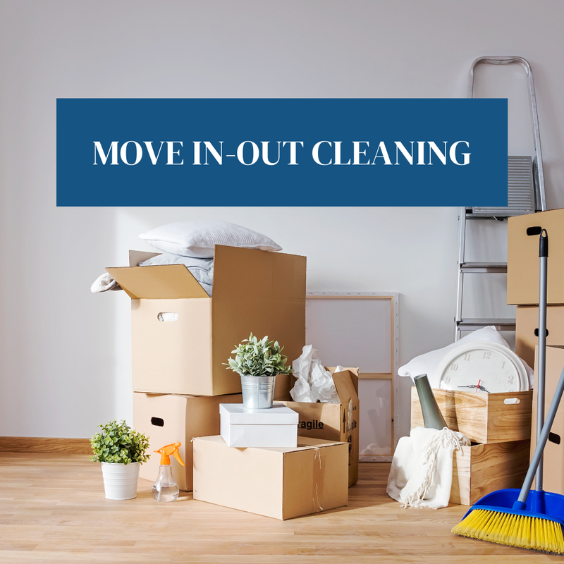 Pre & Post Tenancy (Move In-Out Cleaning)